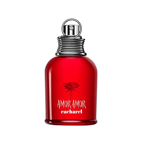 Cacharel Amor Amor, Eau de Toilette pour Femme en Spray Vaporisateur, Parfum Fruité et Floral, 30 ml