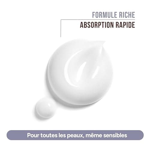Aquaderma Crème Mains Beurre de Karité & Aloe Vera BIO 50ml - 99% Origine Naturelle & Made in France - Hydrate et Protège Durablement Mains et Ongles - Enrichie en Eau Volcanique d'Auvergne