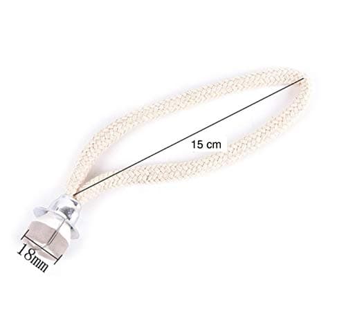 Kazis® 2 brûleurs avec mèche de rechange pour lampe Berger et toutes les autres lampes catalytiques