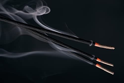 Auroshikha - 100 Bâtons d'encens - Lot de 10 boîtes: Patchouli, Sauge, nag Champa, Jasmin, Lavande, musc, myrrhe, Oliban, Rose, Bois de Santal (10 parfums - Set 1)