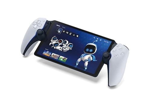 Playstation Sony, Lecteur à Distance Portal, Pour Console 5, Couleur : Blanc
