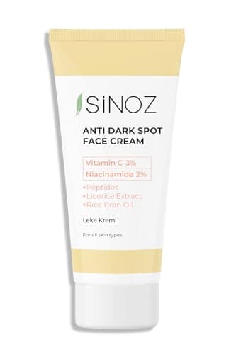 Sinoz ,Crème anti-taches pour le visage,40 ml