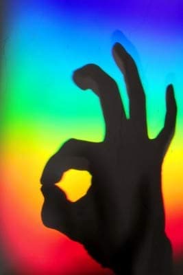 ADWIKOSO 6CM Prisme Triangulaire en verre optique pour photographie - Prisme d'enseignement - Prisme arc-en-ciel - Expériences de spectre - Verre K9 - Avec pochette de nettoyage