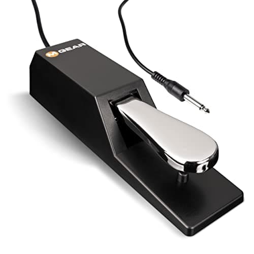 M-AUDIO SP-2 Pedale de Sustain Universelle