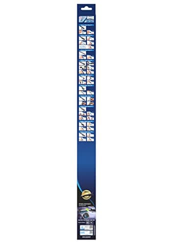 VALEO Silencio Essuie-glace - VF904 - Kit de Balais d'Essuie-glace Plat d'Origine de Haute performance, Visibilité Supérieure sur la Route 650mm/500mm - Avant - Lot de 2 Essuie-glaces - 577904