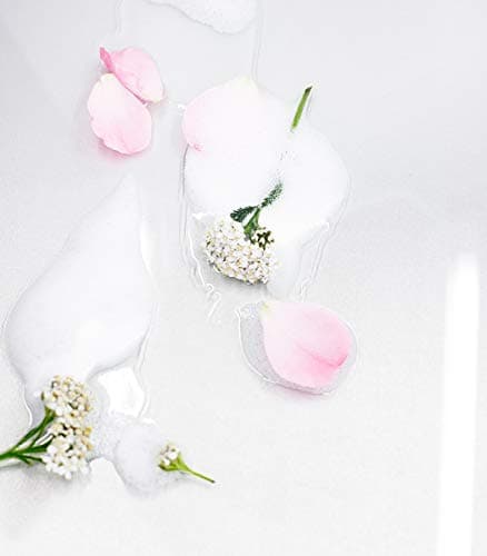 MÁDARA Organic Skincare | Mousse Nettoyante Visage - 150 ml, à l'extrait d'Achillée millefeuille Vegan, Mousse nettoyante douce, Vegan, Certifié Ecocert, Emballage recyclable