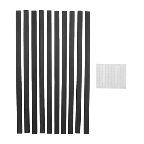 Support à Dosettes de café pour Capsules Vertuo, monté Verticalement ou Horizontalement sur les Murs ou Sous les Armoires,Bandes de Stockage de Dosettes de café Adhésives