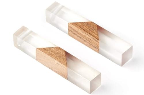 EPODEX® Résine époxy 2K, hauteur de coulée 0-2 cm, pour art, artisanat et accessoires, résine de coulée/synthétique, transparente ou en 40 couleurs