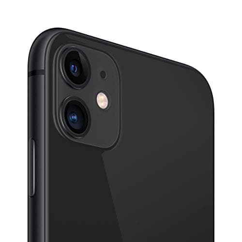 Apple iPhone 11 128 Go - Noir (Reconditionné)