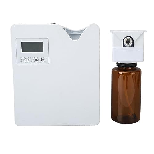 Bewinner Machine à Air Parfumée Intelligente avec Technologie de Nébulisation, Diffuseur D'huiles Essentielles sans Eau Professionnel 300 ML, Diffuseur de Parfum de Nébulisation sans Eau