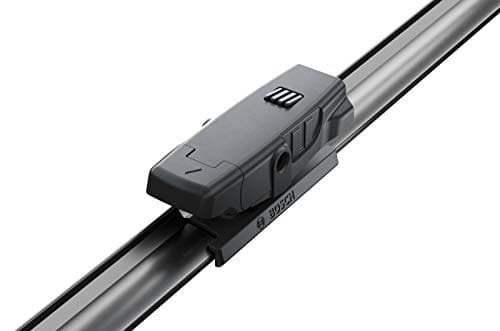 Bosch Balais d'Essuie–Glace Plats Aerotwin AM460S, Longueur: 530mm/450mm – 1 Paire de Balais avant