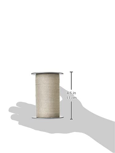 PRÄSENT Ruban à friser, Sandstein, grès, 10 mm width, 100 m length