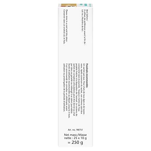 Doppelherz Complexe articulations pour Chats, Soutien du métabolisme des articulations en Cas d’ostéoarthrose, Acides Gras oméga-3, vitamines E et A, 25 Licks