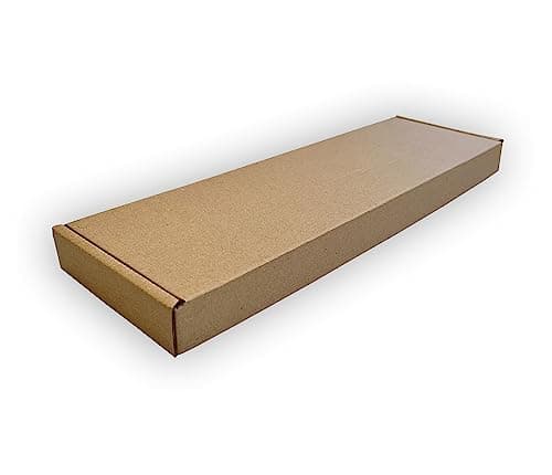 PINI Lot de 100 bâtonnets carrés en bois - 400 x 5 x 5 mm - Pour travaux manuels et la maison