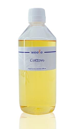 Parfum Cotton pour diffuseurs de fragrance professionnels pour le commerce et la maison Weele 500 ml