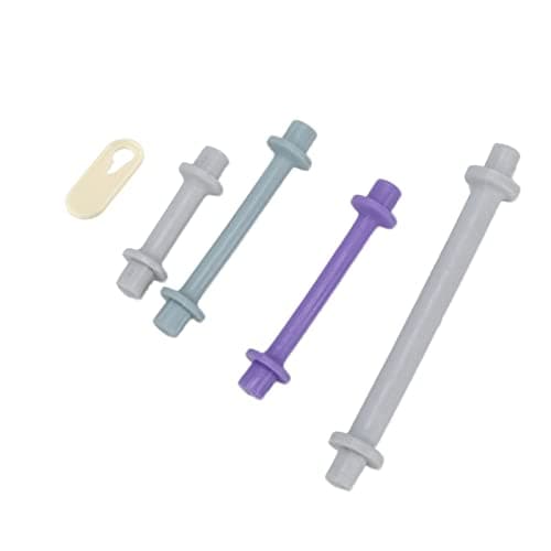 WGFOIP 267Pcs Modele Moleculaire, Chimie Organique Kit Structure de Biochimie de Base pour étudiants et Enseignants en Chimie