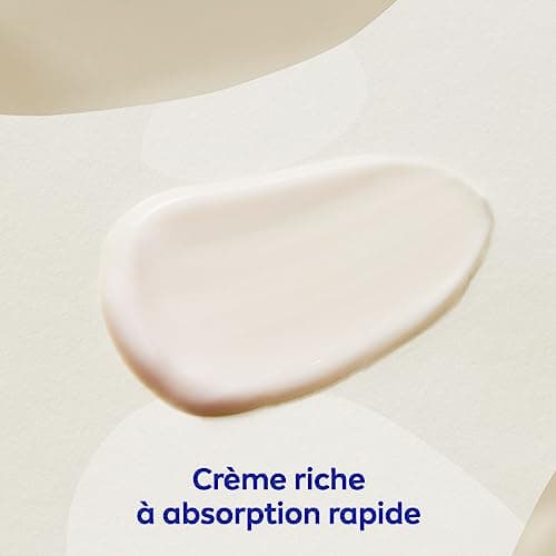 NIVEA Crème mains nourrissante peaux très sèches (1 x 75 ml), soin mains hydratant à l'huile d'amande douce, crème mains hydratante efficace 24 h