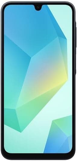 Samsung Galaxy A16 Smartphone 4GB/128GB 6.7? - [Versions italienne, hongroise, polonaise, roumaine, autrichienne et suisse]