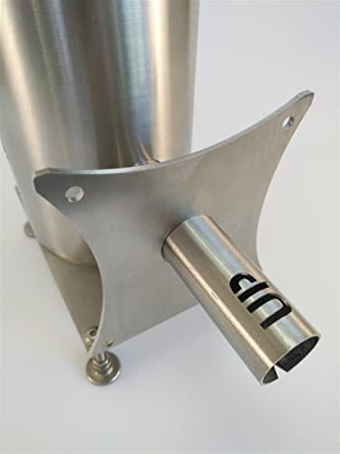 Smo-King GIGA-SMO Générateur de fumée froide 4 litres avec pompe à membrane 230 V Kit de démarrage