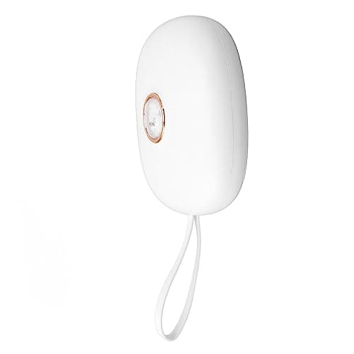 Asixxsix Réveil Vibrant, 3 Niveaux de Vibration Réglables Affichage LED Réveil Numérique Creative Portable 2 Ensembles de Réveil Lit Shaker Réveil pour étudiants Enfants