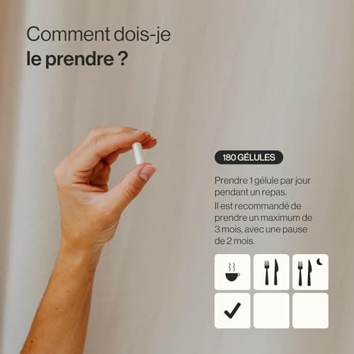 NAC N-Acétyl-Cystéine 600 mg - 180 Gélules Véganes | Approvisionnement de 6 Mois | Haute Pureté et Biodisponibilité | Sans Additifs | Végan | Zenement