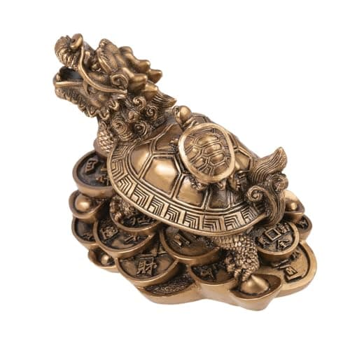lachineuse Dragon Tortue Feng Shui