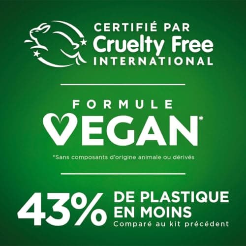 Garnier Coloration Permanente - Sans Ammoniaque - Aux Huiles Naturelles de Fleurs - Châtain Clair Fondant (5.0) - Olia
