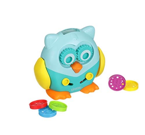 Learning Resources Chouette Hoot pour la motricité