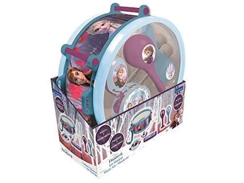Set Musical Lexibrook Reine des Neiges 7pcs