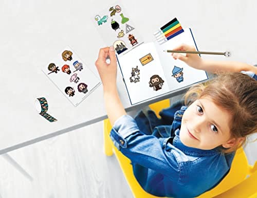 Jouet multimédia Lexibook Journal Intime Electronique Harry Potter avec accessoires