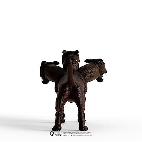 schleich 13990 Touffu, dès 6 ans, WIZARDING WORLD - figurine, 16,5 x 4,5 x 13 cm