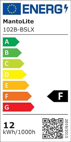 MantoLite 60CM 12W Applique Murale pour Tableaux et Vitrines, LED Miroir Salle de Bains Lumière Avec tête de Lampe Pivotante et Interrupteur Intérieur Éclairage, 3000K Laiton Lampes de Lecture
