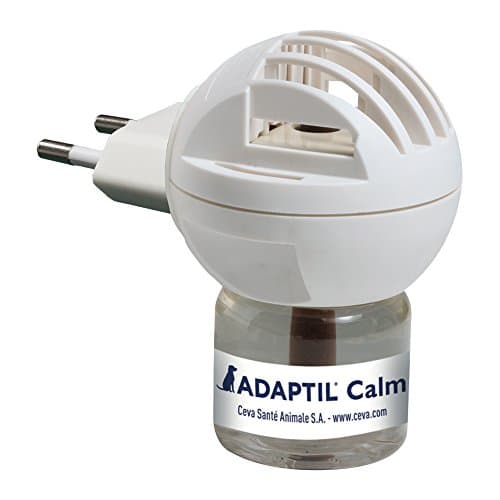 ADAPTIL Calm – Anti-stress pour chien – Diffuseur + Recharge 48 ml
