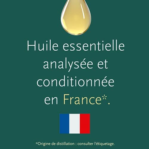 PHYTOSUN AROMS – Huile Essentielle de Cyprès BIO – 100 % pure et naturelle – 10 ml