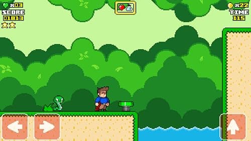 Super Steve World for Fire TV