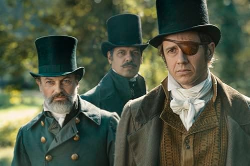 Le Comte de Monte Cristo [Blu-Ray]