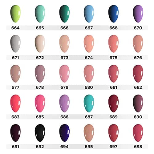 INGLOT Vernis à Ongles