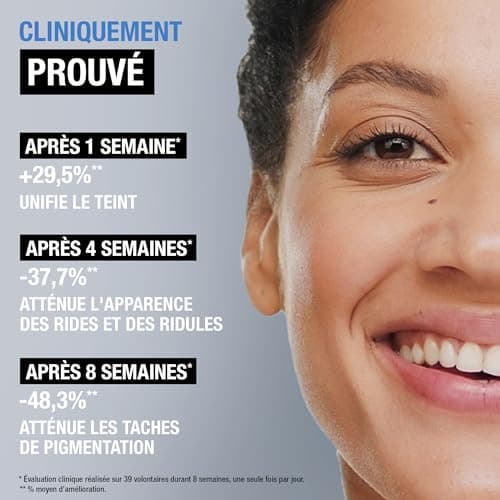 Neutrogena | Crème Anti-Âge Retinol Boost (flacon-pompe de 50 ml) – Soin du visage pour combattre les signes visibles de l'âge – Crème pour le visage enrichie en rétinol