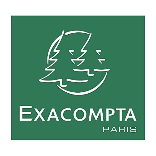 Exacompta - Réf. 13293AE - 1 Manifold FACTURES micro-entrepreneur - 50 feuillets numérotés et autocopiants en 2 exemplaires (1 original + 1 copie) - format 210 x 148 mm - fabriqué en France