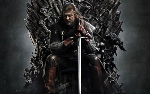 Game of Thrones (Le Trône de Fer) - L'Intégrale des saisons 1 à 8 [Blu-ray]