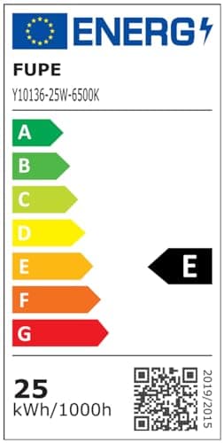 FUPE 25W LED Applique Murale Exterieur Intérieure Applique Extérieure IP65 Imperméable Moderne Aluminium Appliques Murale Extérieure Lampe Lumière Angle Réglable, Blanc 3000k Blanc Chaud