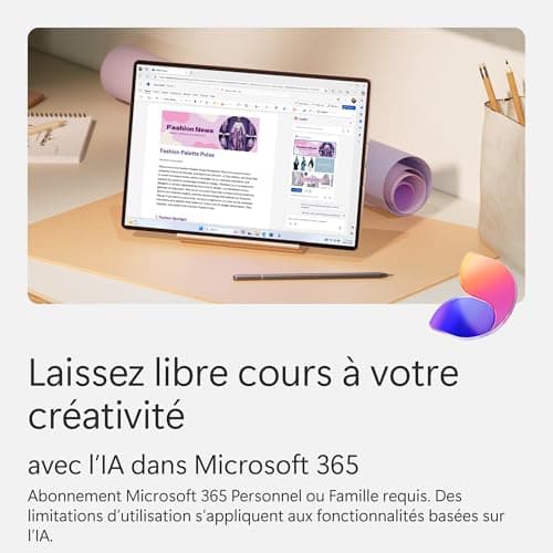 Microsoft 365 Famille - Office 365 apps - jusqu’à 6 utilisateurs - 15 Mois + McAfee Total Protection - PC/MAC, tablette et smartphone - Code d'activation - envoi par email