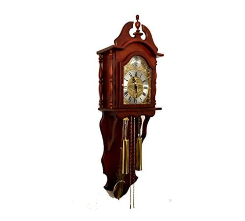Horloge murale avec pendule, horloge avec pendule, horloge avec Carrillon, 116 cm espectacular expédition gratuite