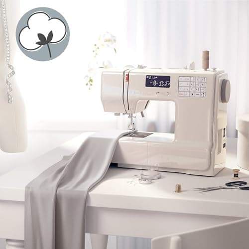 Tissu en coton au mètre 1M x 160cm - Tissus à coudre au mètre Tissu de décoration léger pour enfants Tissu à la mode 1. Gris