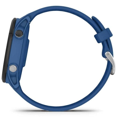Garmin Forerunner 255 – GPS-Laufuhr mit individuellen Trainingsplänen, speziellen Lauffunktionen und detaillierter Trainingsanalyse. 1,1“ & 1,3" Farbdisplay, Akkulaufzeit bis zu 14 Tage