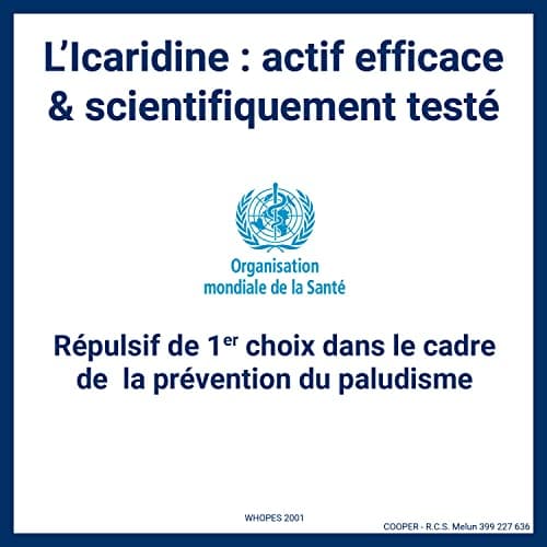 INSECT ECRAN - Anti-moustiques - Spray répulsif peau - protection contre les piqûres de moustiques - Made in France - Spécial Tropiques - 75 ml