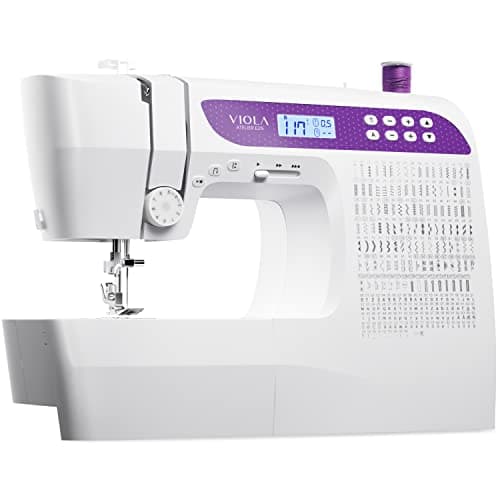 VIOLA Atelier E215 machine à coudre