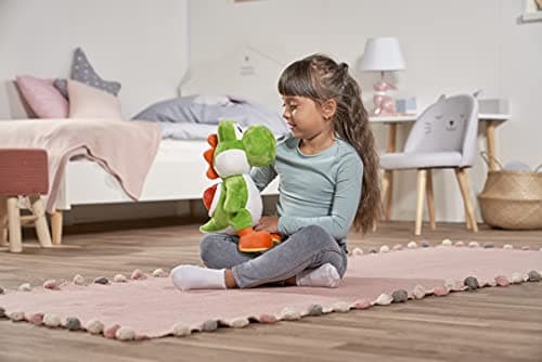 Simba Peluche Super Mario Yoshi 30 cm, 109231012