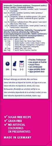 Vitakraft Poésie Délice - Repas en sauce pour chat adulte - Assortiment de poissons labellisé MSC : cabillaud et colin - Recette sans céréales ni sucre ajouté (6 x 85g)