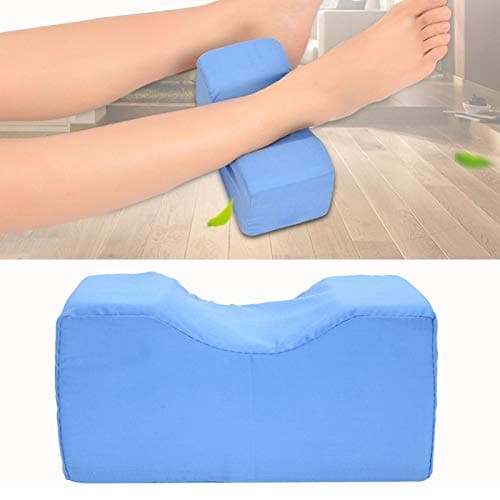 Coussin Anti-escarres à la Cheville, Protège-talons pour Patients Alités Handicapés pour Oreiller âgé Bariatrique Cheville Repose-jambes Coussin élévateur